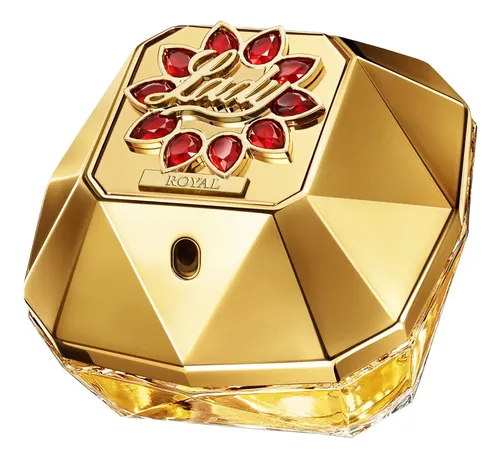 Perfume Rabanne Lady Million Royal Eau de Parfum 80 ml feminino