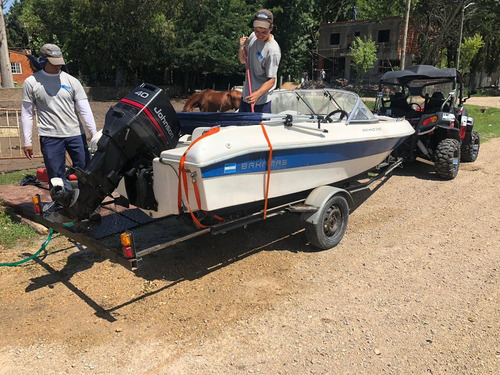 Lancha Bahamas 440