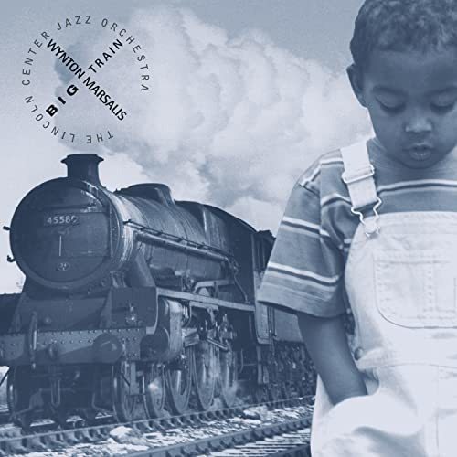 Cd Big Train - Wynton Marsalis