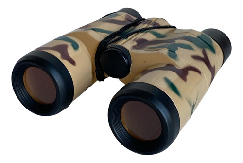 Binocular Largavista Brújula Juguete Para Niños X5 Unidades Colores Surtidos
