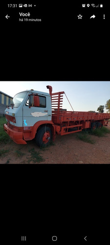 Vw 14 220 1989 Modelo 1990