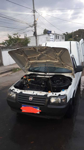 Fiat Fiorino 2012 1.3 Flex 4p