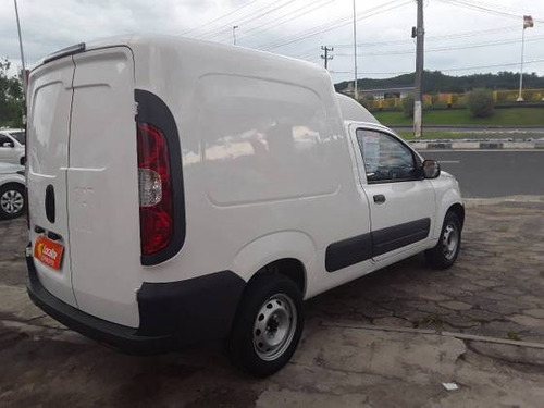 Imagem 7 de 10 de Fiat Fiorino 1.4 Mpi Furgão Hard Working 8v Flex 2p Manual