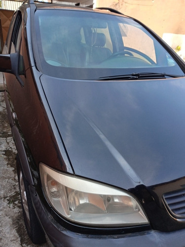 Imagem 6 de 7 de Zafira