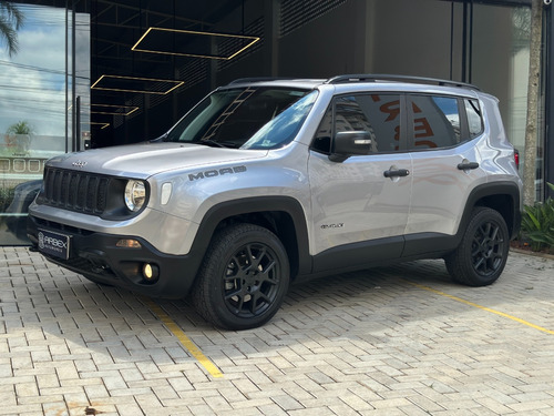 Jeep Renegade MOAB 2.0 4X4 TB DIESEL AUT.