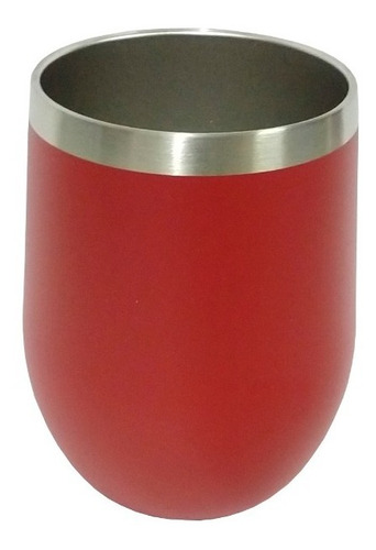 Vaso Acero Inox 12oz Al Vacío Frío Calor Envío Gratis