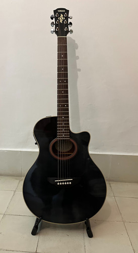 Guitarra Electroacustica Yamaha Apx 4a