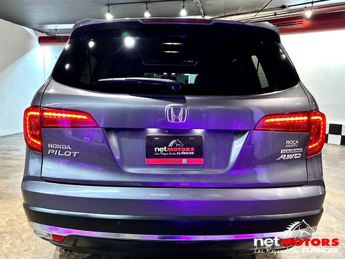 Honda Pilot 3.5 Touring At
