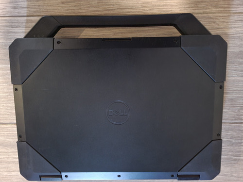 Laptop Dell Uso Rudo Toucha Teclado Ilum 1tb Ssd Facturada (Usado)