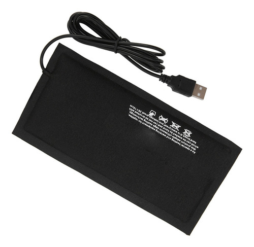 Almohadilla Térmica Usb Para Reptiles, Temperatura Constante