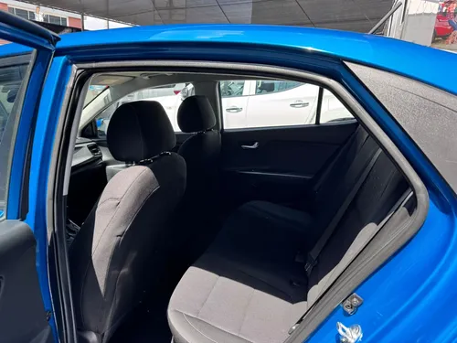 Kia Rio 1.6 Lx Sedan At