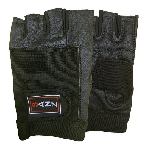 Guantes Entrenamiento Pesas Sanz Cuero  - El Pinar -