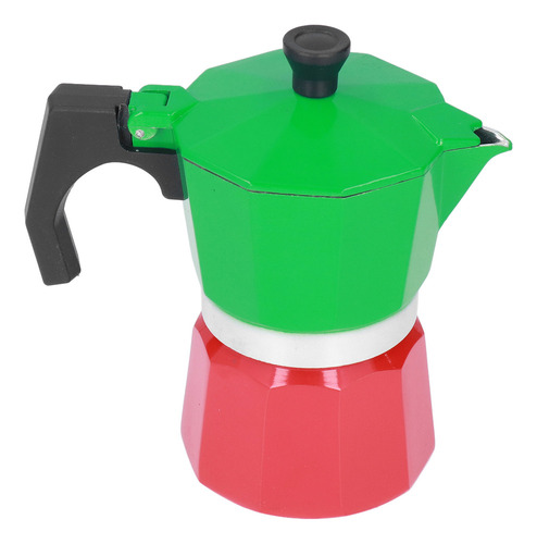 Okk Cafetera Para Estufa, De Gran Sabor, Fuerte
