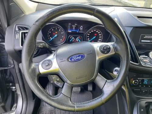 Ford Escape 2.0 Titanium
