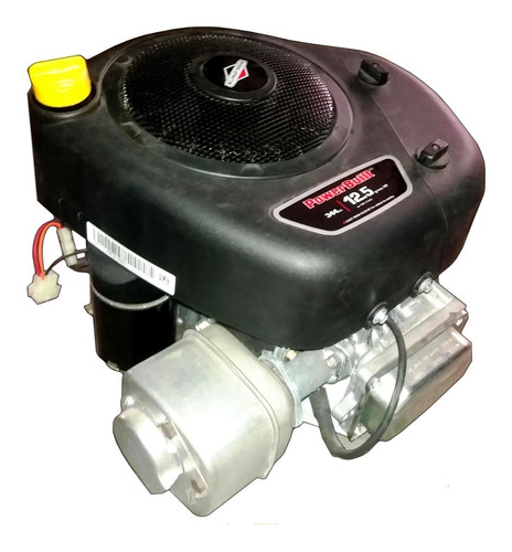 Motor Eje Vertical Briggs Stratton 12,5 Hp 344 Cc Tractor Of