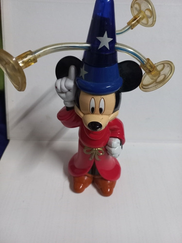 Muñeco De Mickey Original Disney  Con Luces.y Movimiento