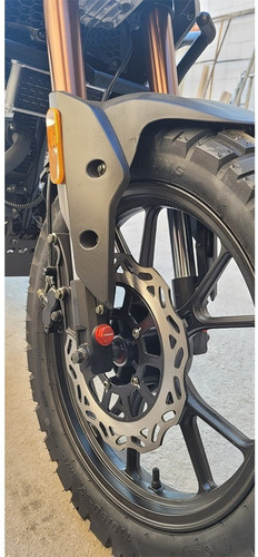 Imagen 10 de 17 de Rvm Jawa Tekken 250
