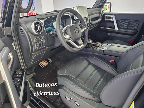 Baic Bj 40 Plus 2.0 Turbo 4wd - 2025 - Baic Palermo -