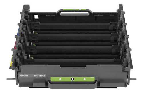 Drum Brother Dr411cl Mfcl8900cdw Hll8360dw Tinta Negro