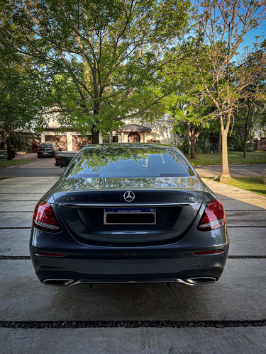 Mercedes-Benz Clase E 3.0 E400 Amg-line 333cv