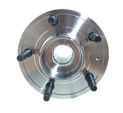 Par Cubo Roda Dianteira Captiva 3.6 C/abs 2009 Cofap