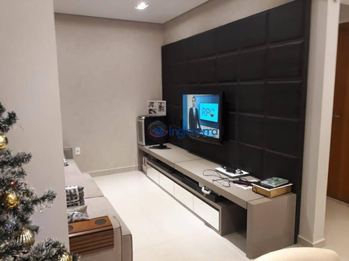 Imagem 14 de 29 de Casa À Venda, 140 M² Por R$ 750.000,00 - Jardim Burle Marx - Londrina/pr - Ca1075