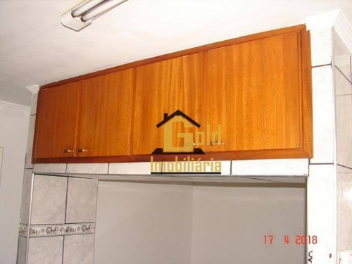 Apartamento Com 2 Dormitórios À Venda, 45 M² Por R$ 144.000 - Jardim João Rossi - Ribeirão Preto/sp - Ap1965