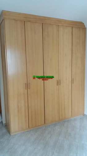 Imagem 2 de 9 de Apartamento 02 Dormitórios Em Jardim Aquarius - 1625