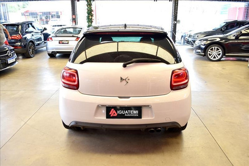 Citroën Ds3 1.6 Thp 16v