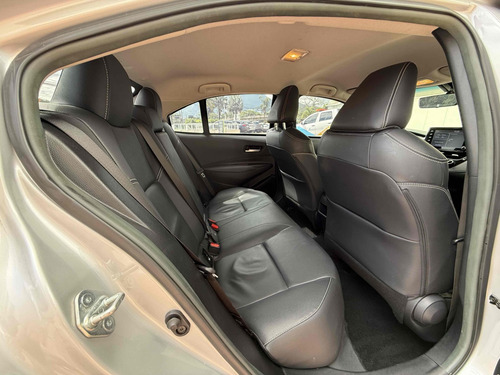 Toyota Corolla 2.0 VVT-IE FLEX XEI DIRECT SHIFT