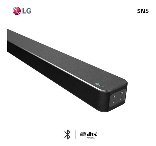 Imagen 3 de 4 de Barra De Sonido LG Sn5