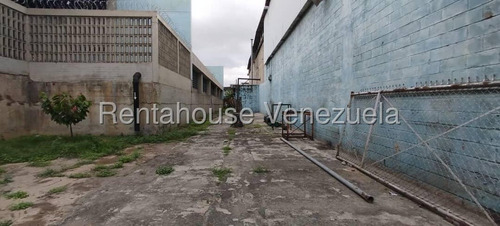 Jg Cod Flex 25-24044 Se Alquila Estupendo Galpon Comercial 800 Mts2 En Antimano Negociable