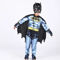 Comprar Disfraz Batman Niños Halloween Fiestas Regalo