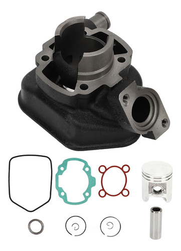 Kit De Cilindro De Pistón De Motor, 50 Cc, 40 Mm De Diámetro