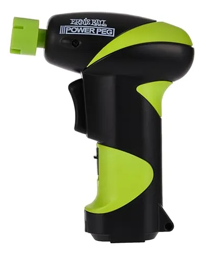Ernie Ball Power Peg - Enrollador De Cuerdas (p04118)