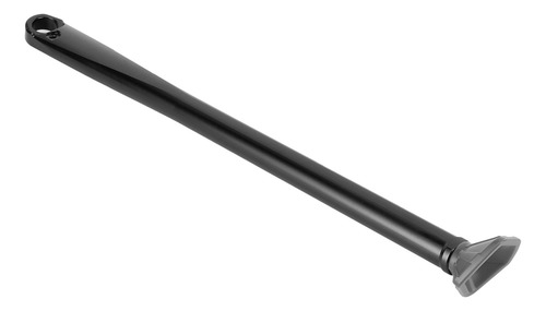 Soporte Negro Para Soporte Lateral De Aleación De Aluminio C