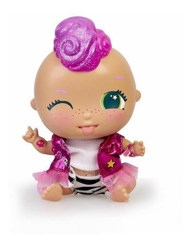 Punky-pink! - Bellies