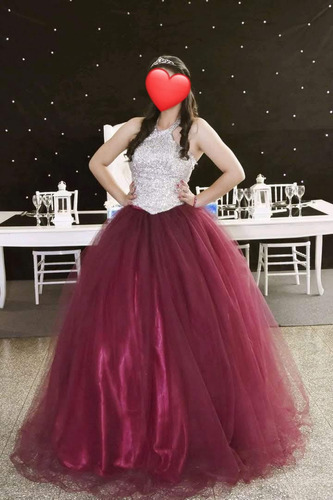 Alquiler De Vestido De 15 