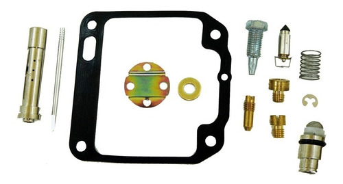 Reparo Carburador Completo Suzuki Burgman 125