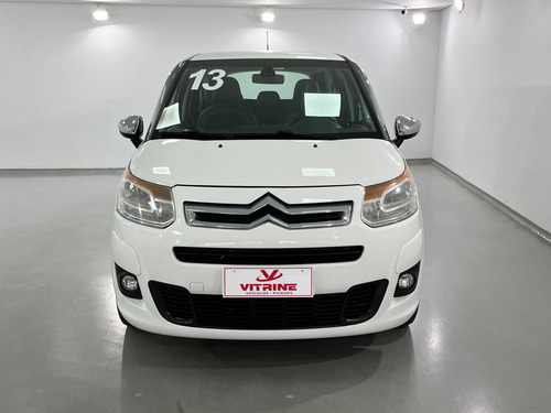 Citroën C3 Picasso 1.6 FLEX EXCLUSIVE BVA