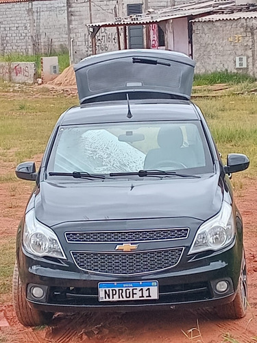 Chevrolet Agile 1.4 Ltz 5p