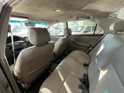 Toyota Corolla 1.8 XEI 16V FLEX 4P AUTOMÁTICO