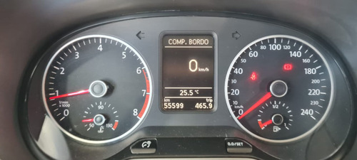 Volkswagen Fox 1.6 MSI COMFORTLINE 8V FLEX 4P AUTOMATIZADO