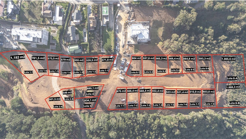 Terreno En Venta En Idahue, San Pedro De La Paz