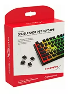 Hyperx Pudding Keycaps Latam Español, Juego Completo De