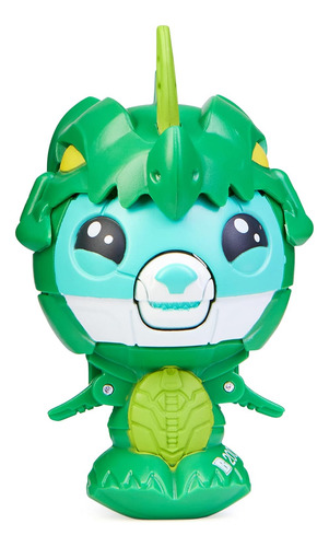 Bakugan Cubbo Pack Dragonoid Verde Spin Master