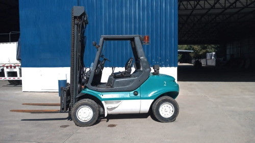 Autoelevador Linde H45 D