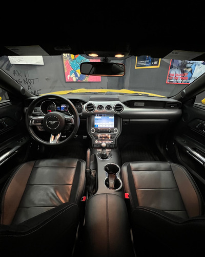 Ford Mustang Gt 5.0