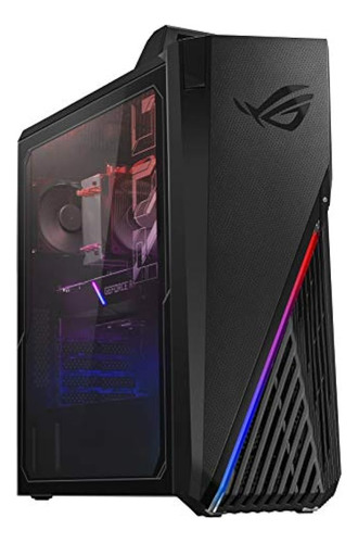 Pc De Escritorio Para Juegos Rog Strix Ga15dk, Amd Ryzen 7 5