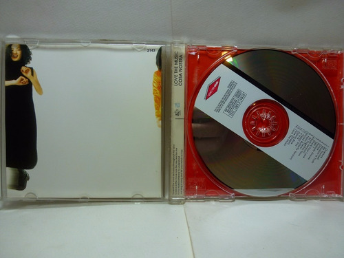 Cosa Nostra Love The Music Audio Cd En Caballito * (Usado)